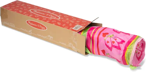 Vista 5 de Melissa & Doug Bella Butterfly Silla de exterior para niños (embalaje sin frustraciones)