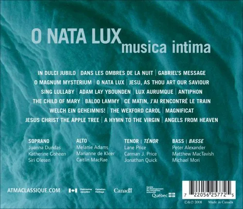 Vista 2 de 20th Century Choral Music for Christmas