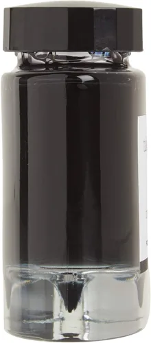 Vista 4 de PILOT Iroshizuku - Tinta embotellada para pluma estilográfica, Take-Sumi, carbón de bambú (negro), botella de 1.7 fl oz (50ml) (69224)