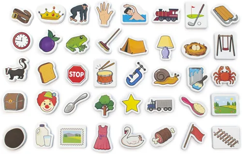 Vista 3 de Junior Learning Objetos de mezcla JL649, Multi