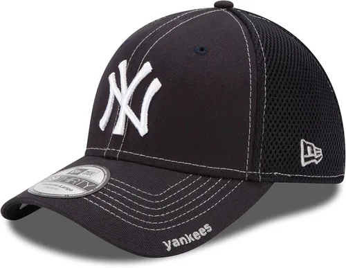 Gorra elastizada MLB Neo 39Thirty de New Era, Azul marino, L/XL