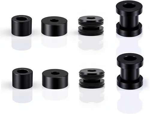 Vista 7 de Kit de acoplamiento desmontable de liberación rápida para barra Sissy para Harley Sportster XL883 XL1200 2004+ con tornillo de montaje