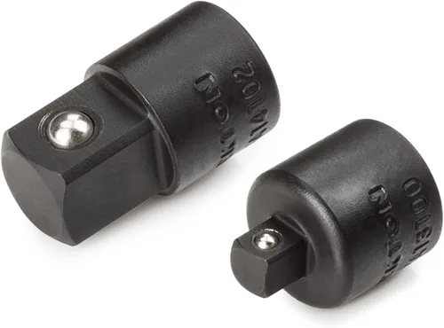 Vista 11 de TEKTON Adaptador de impacto de 1/2 pulgada (F) x 3/4 pulgadas (M) SIA24103