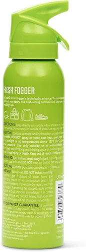 Vista 6 de Sof Sole Spray desodorante para zapatos, bolsa de gimnasio y casillero fresco