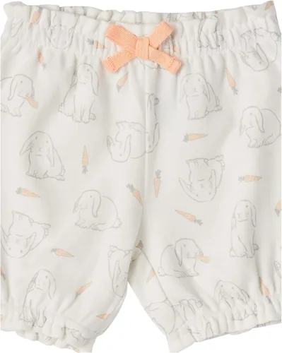 Vista 3 de Tienda Essentials Pantalones cortos Bloomer para bebé, multipack