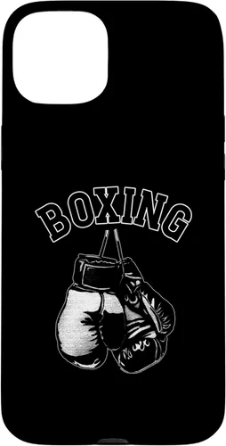 Vista 9 de Guantes de boxeo para iPhone 14 Pro Artes marciales mixtas Estuche de boxeo Boxer
