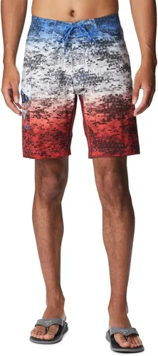 Vista 48 de Columbia PFG Tamiami II - Camisa de manga corta para hombre