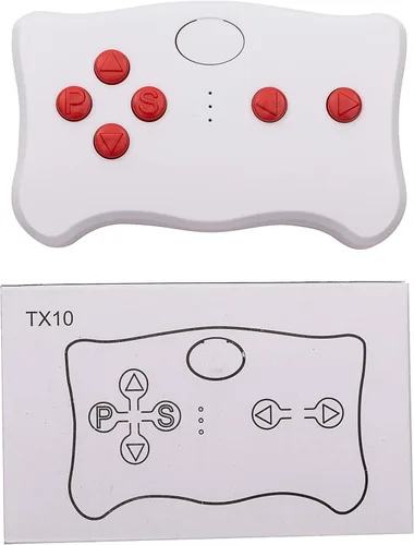 Vista 5 de weelye RX30 24V Niños Powered Ride on Car 2.4G Bluetooth Control remoto y receptor Kit controlador caja de control Accesorios para niños eléctrico