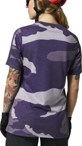 Vista 6 de Fox Racing Camiseta Ranger Dri Release de manga corta para mujer