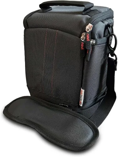 Navitech Funda protectora portátil para binoculares y bolsa de viaje compatible con los prismáticos Zeiss Terra ED 8X42