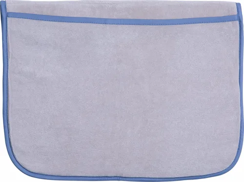 Vista 3 de Chattanooga Hydrocollator - Funda protectora de tela de toalla rellena de espuma: gran tamaño con bolsillos