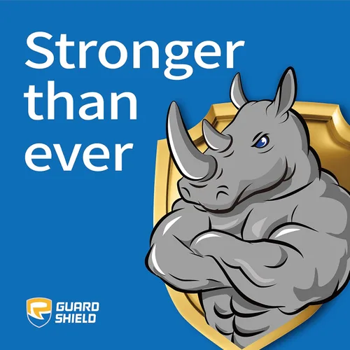 Vista 7 de GUARD SHIELD Lona resistente de 10 x 20 pies, cubierta de lona de polietileno blanca impermeable, gruesa, multiusos, de 2564 pulgadas