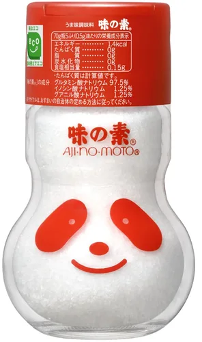Ajinomoto Ajipanda botella 70g