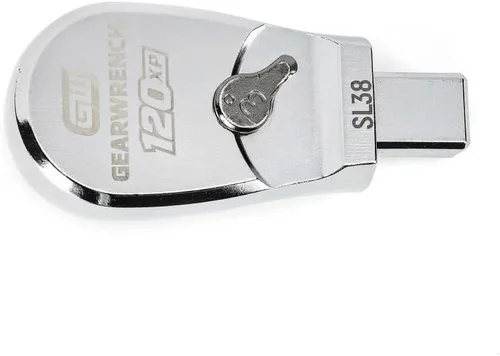 GEARWRENCH Cabezal de trinquete de lágrima intercambiable de 0.354 in x 0.472 in - 89615