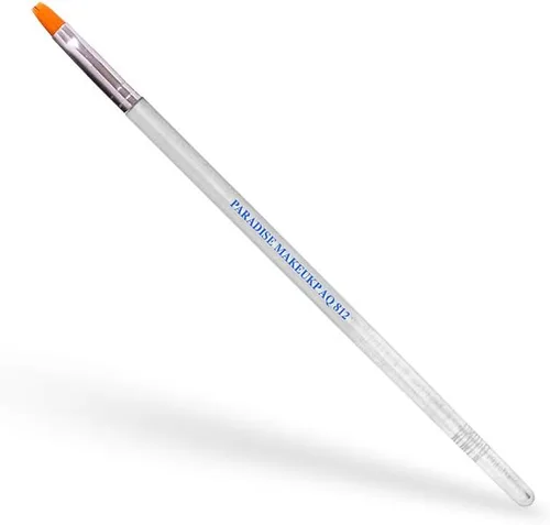 Vista 13 de Mehron Makeup Paradise AQ - Brocha Prisma (1/2 pulgada)