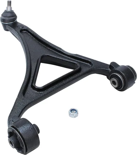 Vista 463 de Detroit Axle - Par de brazos de control inferiores delanteros para 2011-2015 Grand Cherokee Dodge Durango 2 brazos de control inferiores 2012 2013