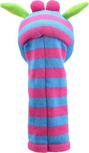 Vista 4 de The Puppet Company - Marioneta de punto - Scorch