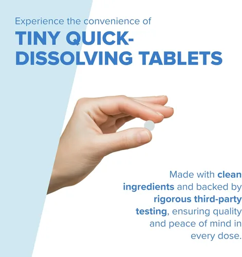 Vista 3 de Superior Source Zinc Lozenjets, Zinc (5 mg), Vitamina C (15 mg), tabletas microlingües de disolución rápida, 60 unidades, apoya la salud