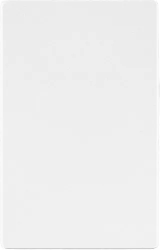 Vista 44 de LIDER Placa de pared en blanco, resistente a la temperatura y a los impactos, acrílico, reflectante, cubierta sin tornillos, decoración moderna