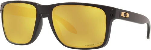 Vista 3 de Oakley - Lentes de sol cuadrados para hombre, modelo Oo9417 Holbrook XL
