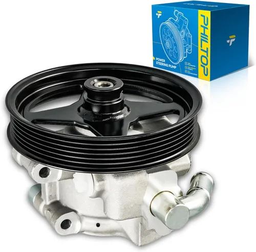 Vista 27 de PHILTOP Bomba de dirección asistida 20-2402 OE de repuesto para 200 2011-2014 2.4L, Sebring 2007-2010 2.4L, Avenger 2008-2014 2.4L, Journey 2.4L