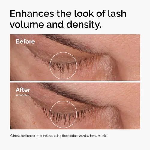 Vista 4 de The Ordinary Multi-Peptide Lash and Brow Serum, Peptide-Powered Formula for Thicker, Fuller Looking Lashes & Brows