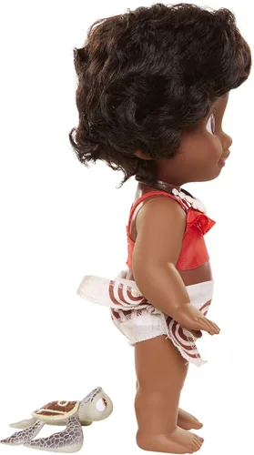 Vista 2 de Moana Nueva Primavera 2018 Muñeca joven de Disney de 12 pulgadas para niñas