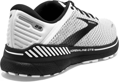 Vista 4 de Brooks Adrenaline GTS 22 - Tenis de correr de apoyo para hombre