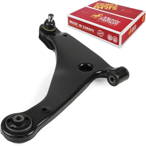 Vista 274 de Metrix RK90494 - Conjunto de brazo de control delantero inferior delantero y rótula para Audi A8 97-99, 00-02 S4, 96-01 A4, 97-99 A8 Quattro, 96-01