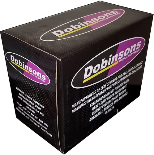 Vista 2 de Dobinsons - Kit de caída frontal IFS compatible con Toyota Tacoma 4Runner Hilux Prado y FJ Cruiser - DD59-527K