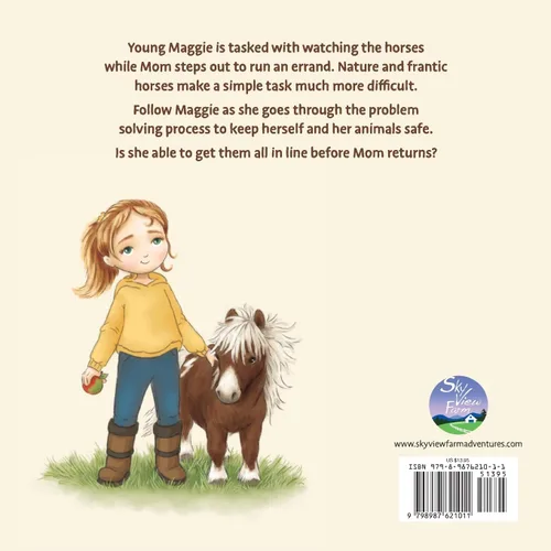 Vista 2 de Pony Parade (A Sky View Farm Adventure)