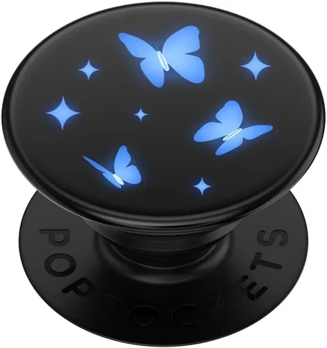 Vista 8 de PopSockets Agarre adhesivo para teléfono, soporte, soporte para teléfono, naturaleza - Desert Dreams