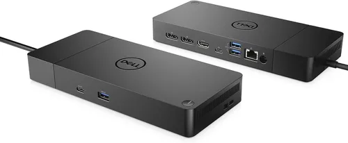 Vista 3 de Dell Dock WD19S USB-C 180W Power Delivery (Renovado)