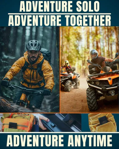 Vista 6 de Sierra de cadena de bolsillo con mangos de paracord – Sierra de bolsillo de acero 65Mn resistente verde militar – Sierra de supervivencia de 48