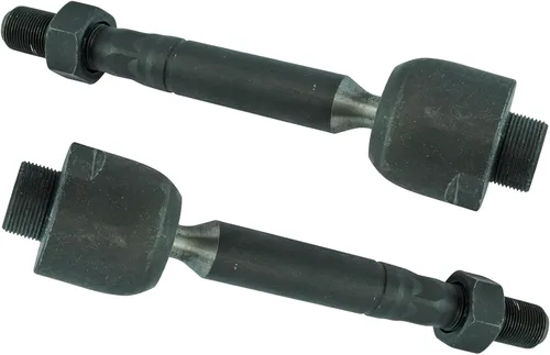 Vista 20 de TRQ Juego de 2 barras de acoplamiento para el lado del conductor y el pasajero, compatible con Toyota C-HR 2018-2021