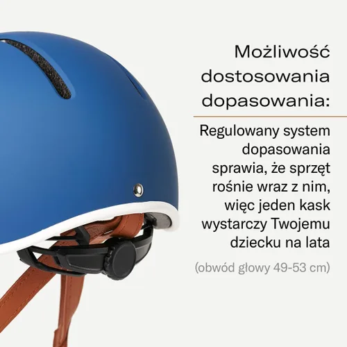 Vista 2 de Casco para niños Thousand – Paquete de calcomanías reflectantes gratis para personalizar, hebilla magnética sin pellizco, certificado de seguridad