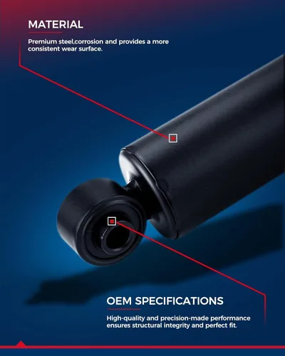 Vista 23 de KAX Puntales traseros para Toyota 2007 2008 2009 2010 2011 Camry, 2008 2009 2010 2011 2012 amortiguadores traseros rápido completo conjunto