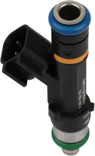 Vista 7 de Inyectores de combustible ECCPP 4 piezas 12 agujeros kit de inyector de combustible 0280158103 apto para 2006-2013 para Mazda 3 2.0L, 2006-2009