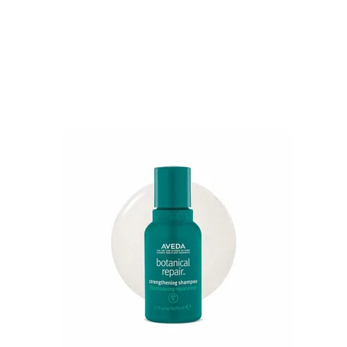 Aveda Botanical Repair Strengthening Shampoo | Strengthens and Repairs Damaged Hair | Bond-Building Shampoo | 94% Naturally Derived* | Silicone Free