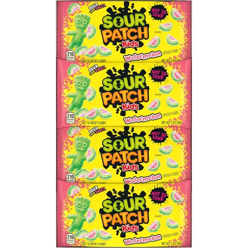 Vista 15 de Caramelos ácidos Sour Patch