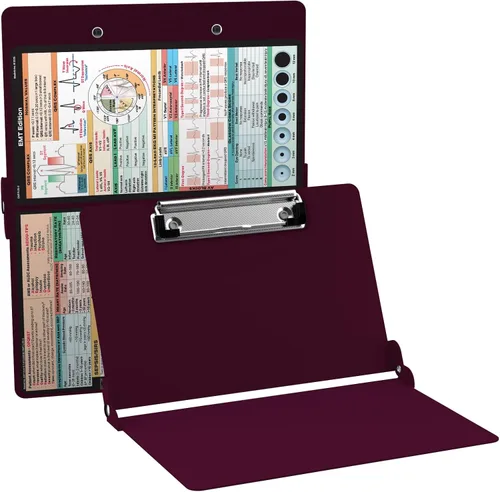 Vista 11 de WhiteCoat Clipboard® - Edición EMT Verde Ejército Verde militar
