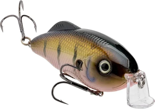 Vista 9 de Strike King Cazador híbrido Jr. Crankbait