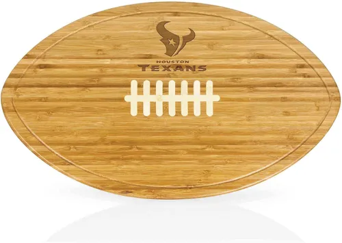 Vista 9 de PICNIC TIME NFL Kickoff Football Cheese Board