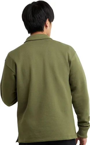 Vista 2 de Champion, Cuello redondo de peso medio, la mejor sudadera cómoda para hombre