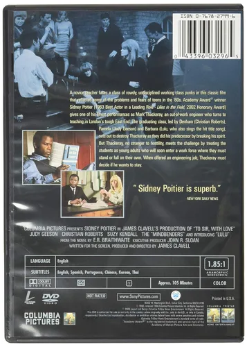 Vista 2 de To Sir, With Love