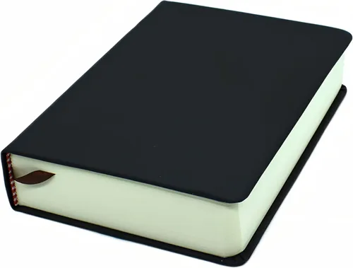 Vista 12 de jooact Thick Sketchbook 660 Pages Notebook Soft Faux Leather Cover Journal 80GSM Paper Notepad Drawing Book Memo Writing Sketch Pad Diary Notebook