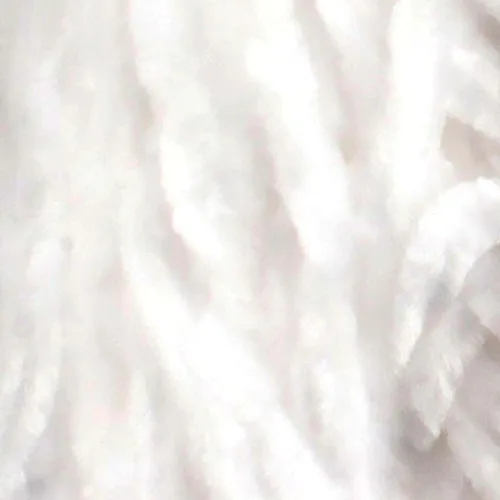 Vista 2 de JubileeYarn - Hilo de chenilla, 3.53 oz/pastel, peso peinado, circonita, terciopelo blanco, 1 pastel