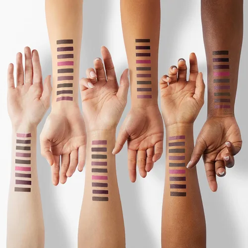 Vista 2 de Italia Deluxe Juego de delineadores de labios ultra finos (paquete de 12)