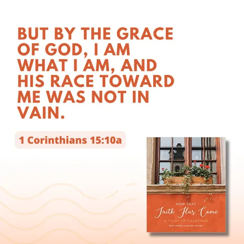 Vista 3 de Beth Moore Now that Faith has Come a Galatians Bible Study Paul Apostle Christian Teaching Living Proof Bible Commentary Bible Study Women