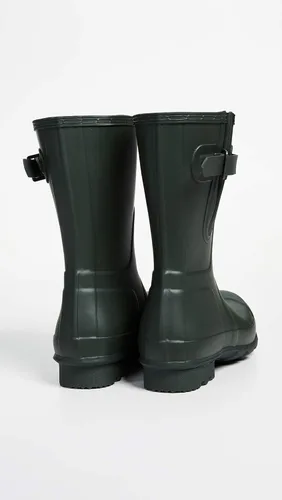 Vista 5 de Hunter Pantalones cortos originales para hombre, Negro